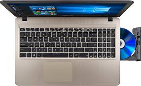 Замена клавиатуры на ноутбуке Asus R540SA